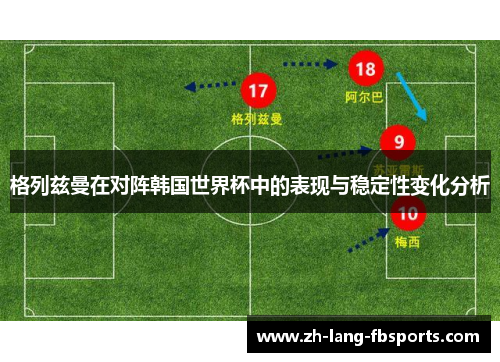 格列兹曼在对阵韩国世界杯中的表现与稳定性变化分析