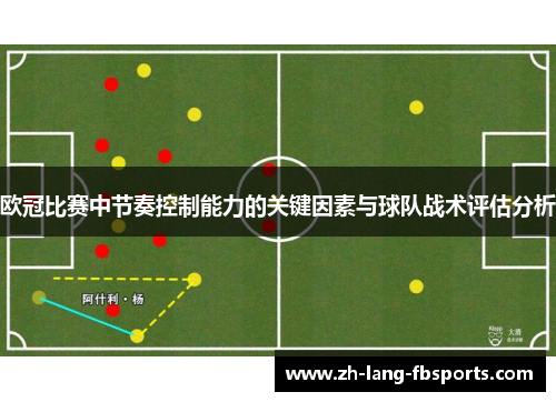 欧冠比赛中节奏控制能力的关键因素与球队战术评估分析